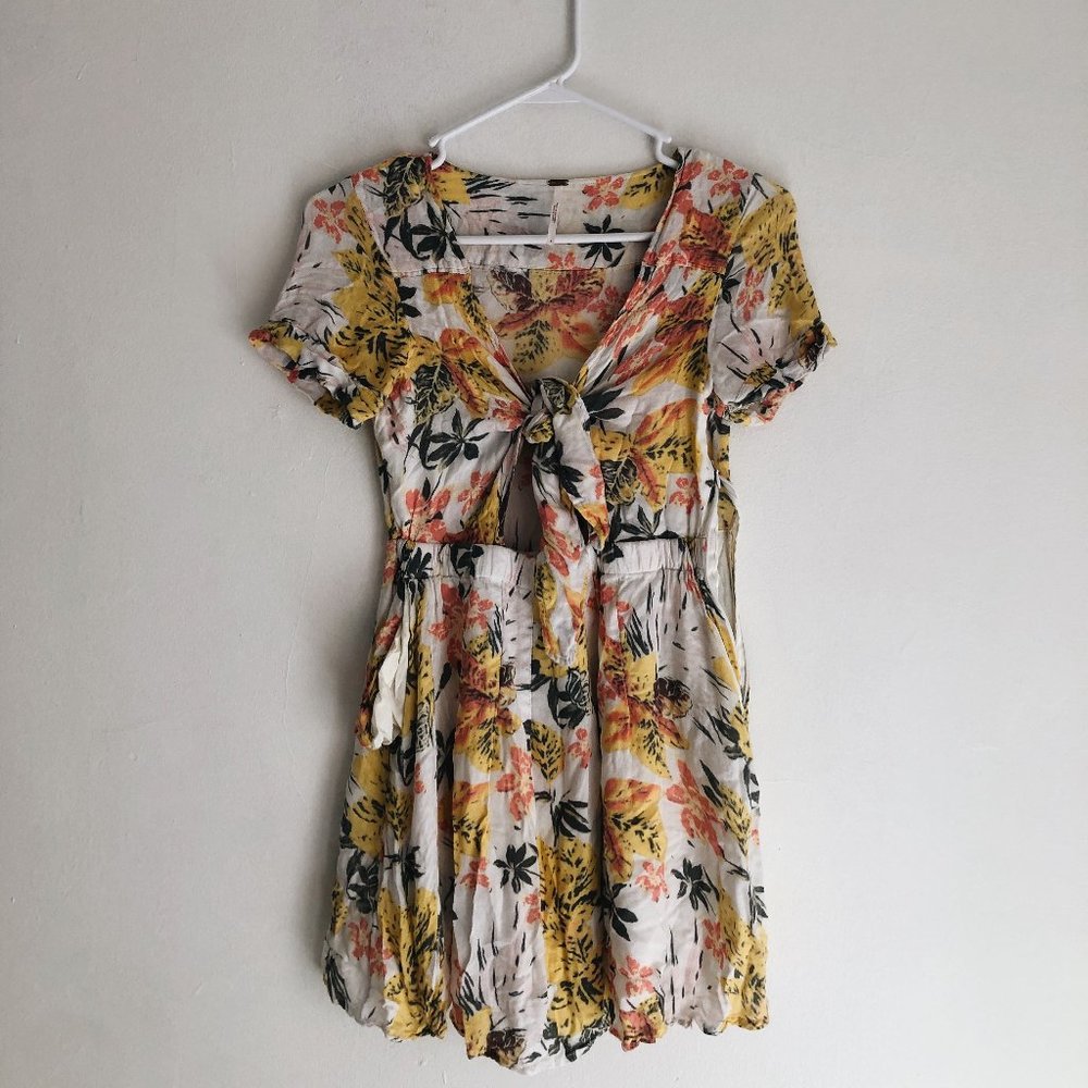 Free People dress